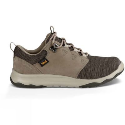 Botas de Montaña Teva Arrowood Waterproof Mujer Verde Oliva - Chile ZJF849715